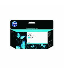 HP 72 Cyan Ink Cartridge (C9371A)