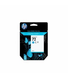 HP 72 Cyan Ink Cartridge (C9398A)