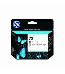 HP 72 Gray and Photo Black Printhead (C9380A)