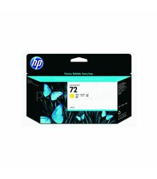 HP 72 Yellow Ink Cartridge (C9373A)