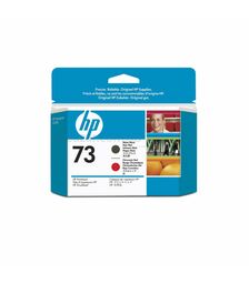 HP 73 Matte Black Chromatic Red Printhead (CD949A)