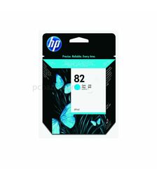 HP 82 Cyan Ink Cartridge (C4911A)