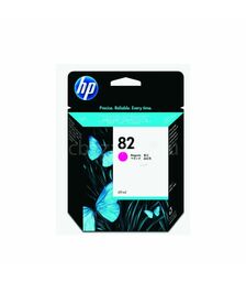 HP 82 Magenta Ink Cartridge (C4912A)