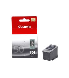 Canon PG50 MP150 170 180 450 BLACK INK CART - P/N:PG50