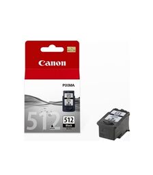 Canon FINE BLK INK CART FOR MP480 MP260 MP240 - P/N:PG512