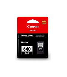 Canon PG640 Black Ink Cart MG4160 - P/N:PG640