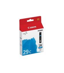 Canon PGI29C Cyan Ink Tank - P/N:PGI29C