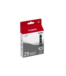 Canon PGI29DGY Dark Grey Ink Tank - P/N:PGI29DGY