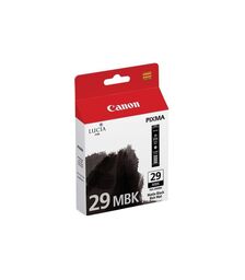 Canon PGI29MBK Matte Black Ink Tank - P/N:PGI29MBK