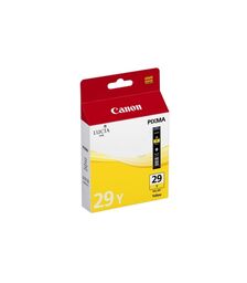 Canon PGI29Y Yellow Ink Tank - P/N:PGI29Y