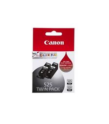 Canon PGI520BK BLACK Ink Cartridge TWIN PACK - P/N:PGI520BK-TWIN