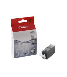 Canon PGI520BK BLACK Ink Cartridge FOR IP4600. - P/N:PGI520BK