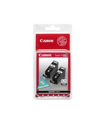 Canon PGI525BK-TWIN  PGI525BK BLK INK X 2 - P/N:PGI525BK-TWIN