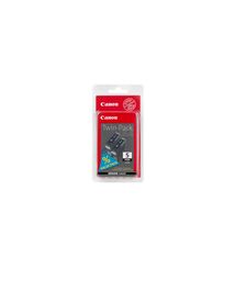 Canon PGI5BK PIGMENT BLACK INK CART TWIN PACK - P/N:PGI5BK-TWIN