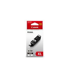 Canon PGI650XLBK Black Extra Large Ink Tank - P/N:PGI650XLBK