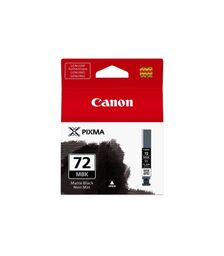 Canon Matte Black Ink Tank for PIXMA PRO10 - P/N:PGI72MBK