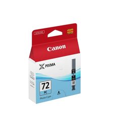 Canon Photo Cyan ink tank for PIXMA PRO10 - P/N:PGI72PC