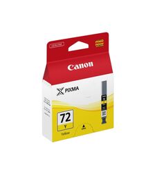 Canon PGI72Y Yellow Ink Tank for PIXMA PRO10 - P/N:PGI72Y