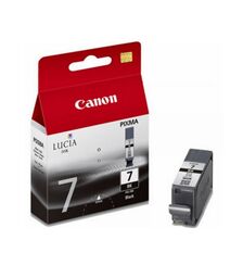 Canon PGI7BK MX7600 BLACK INK TANK - P/N:PGI7BK