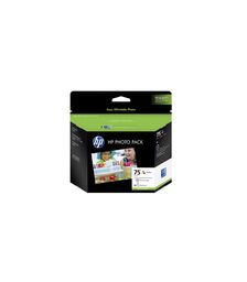 HP 75 SERIES PHOTO PACK - P/N:Q8851AA