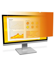 3M Gold Privacy Filter for 19" LCD Monitors 98044055030