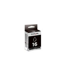 Lexmark 16 Black Twin Pack Ink Cartridge - TPANZ01