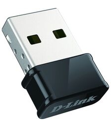 D-Link Wireless AC1300 MU-MIMO Nano USB Adapter - (DWA-181)