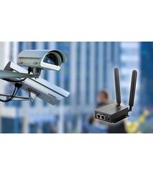 D-Link 4G LTE Dual SIM M2M VPN Router with EWAN and GPS (DWM-315)