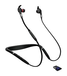 Jabra Evolve 65e UC Link 370 Professional Headset - 6599-629-109