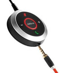 Jabra Evolve 80 UC Corded Stereo Headset - 7899-829-209
