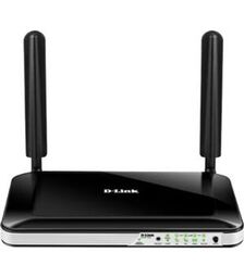 D-LINK DWR-921 4G LTE WI-FI Router - (DWR-921)