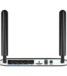 D-LINK DWR-921 4G LTE WI-FI Router - (DWR-921)
