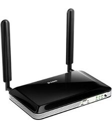 D-LINK DWR-921 4G LTE WI-FI Router - (DWR-921)