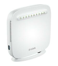 D-LINK Wireless N300 ADSL2+/VDSL2 Modem Router - (DSL-G225)