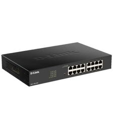 D-Link 16-Port Gigabit Smart Managed Switch - (DGS-1100-16V2)