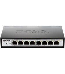 D-Link 8-Port Smart Managed Switch - (DGS-1100-08V2)