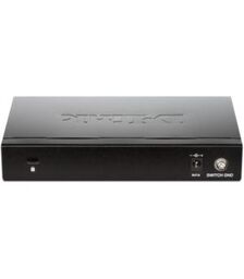 D-Link 8-Port Smart Managed Switch - (DGS-1100-08V2)