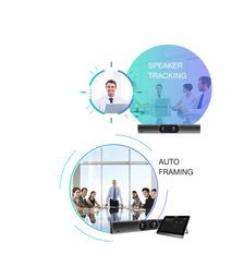 Yealink A30 Microsoft Teams Collaboration Bar - A30-010-TEAMS
