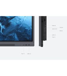Maxhub 75" V5 Standard Series 4K Flat Panel - C75-FA-AND