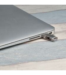 Shintaro 128GB USB-C OTG Pocket Disk drive - 08SHR128GBUC