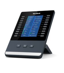 Yealink IP Phone T43U Color Expansion Module - EXP43