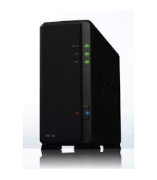 Synology DiskStation Diskless NAS Tower - 29DS118