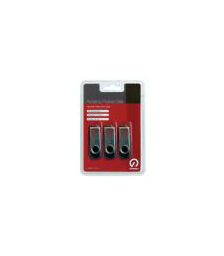 Shintaro 8GB Rotating Pocket Disk 3 Pack USB2.0 - 08SHR8GB-3PK