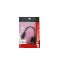 Shintaro DisplayPort DP to DVI Adapter - 13SH-ADDPDVI