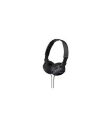 Sony Powerful Bass Stereo Headphones Black - 14MDRZX110B