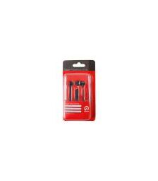 Shintaro Stereo Flat Cable Earphone & Microphone - 14SH-EARFVM