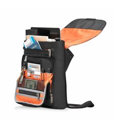 EVERKI Venue XL Premium RFID 13" Mini Messenger - (EKS622XL)