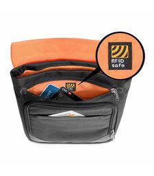 EVERKI Venue XL Premium RFID 13" Mini Messenger - (EKS622XL)