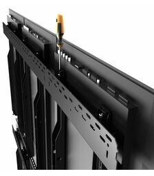 ATDEC Telehook Video Wall Portrait Display Bracket x2 TH-VWVP