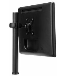 ATDEC SPACEDEC Display Donut Pole 420mm Black (SD-DP-420)